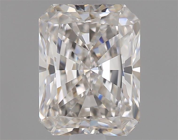 0.58ct H VVS1 Rare Carat Ideal Cut Radiant Diamond