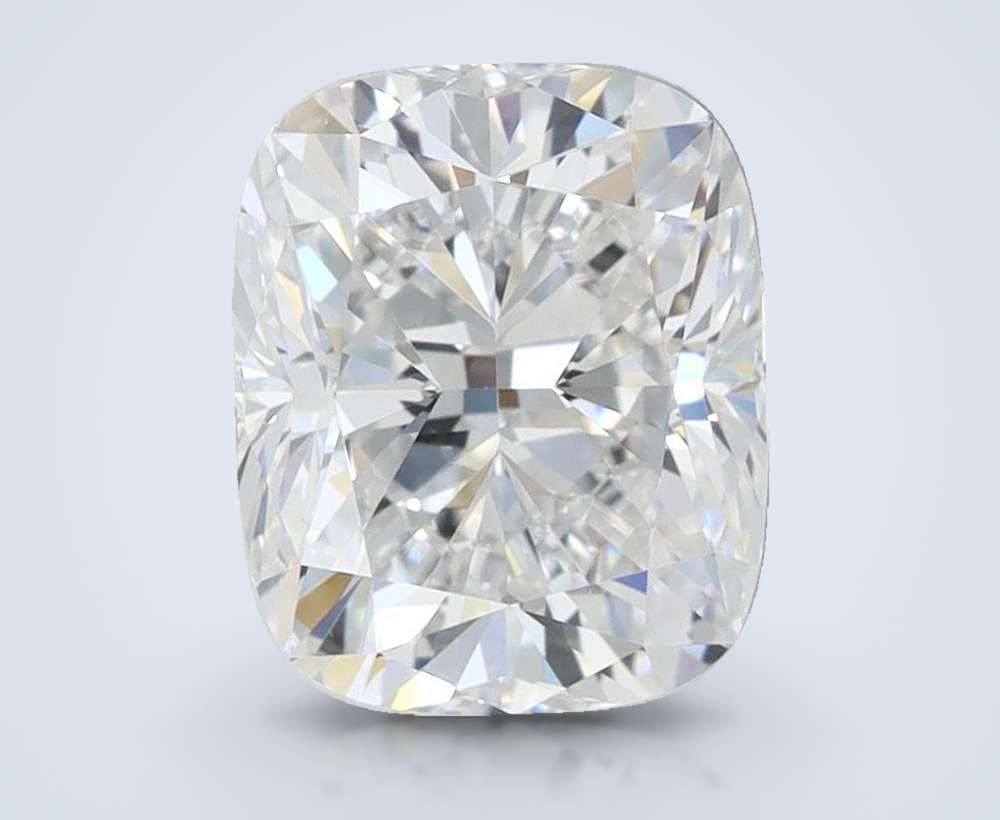 2.01 Carat Cushion Lab Diamond