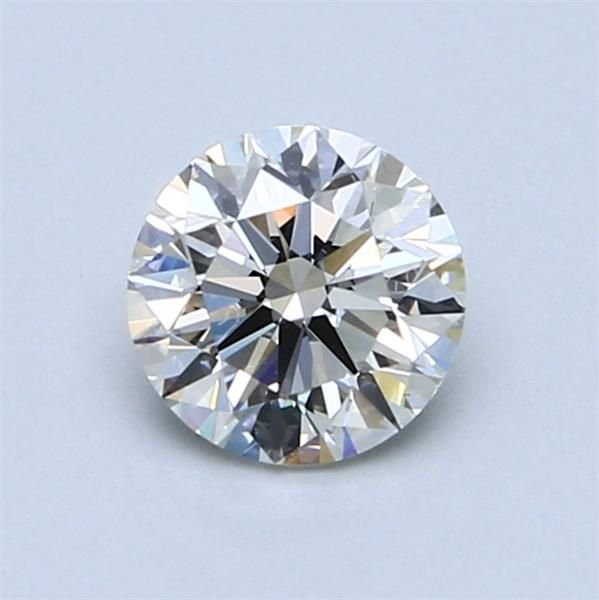 0.90ct J VS1 Good Cut Round Diamond