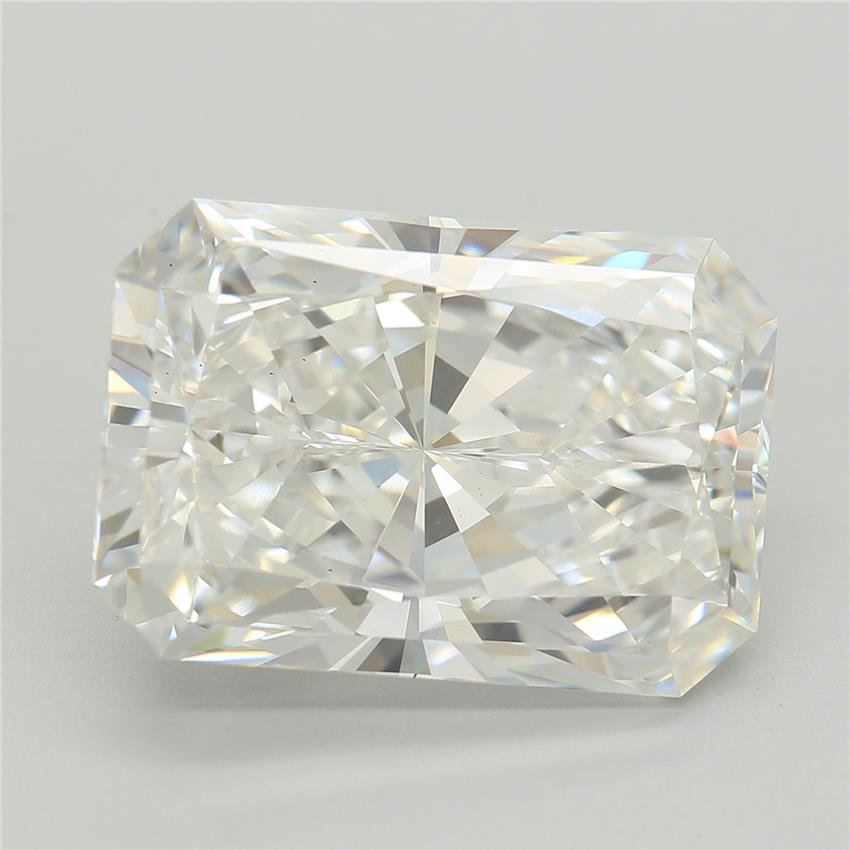 6.26 Carat Radiant Lab Diamond