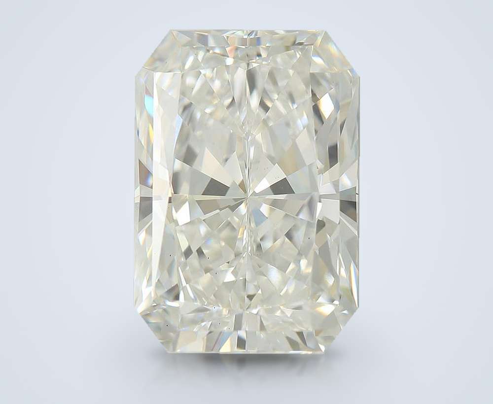 6.26 Carat Radiant Lab Diamond
