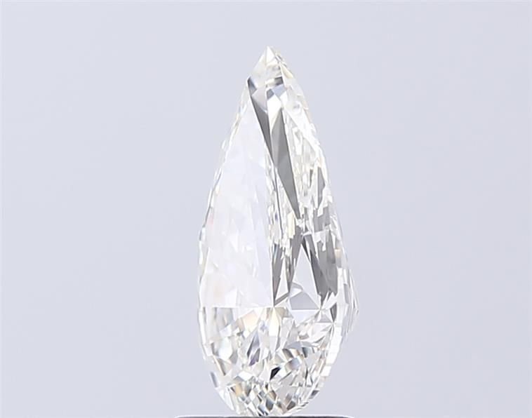 2.08ct G VVS2 Rare Carat Ideal Cut Pear Lab Grown Diamond