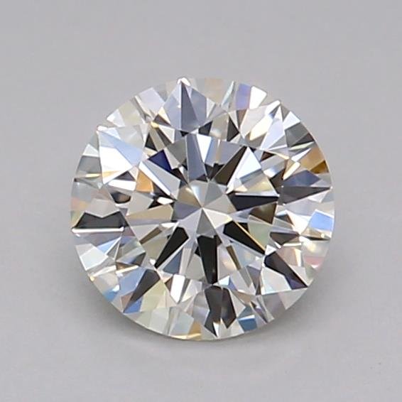 0.38ct I VVS2 Rare Carat Ideal Cut Round Diamond
