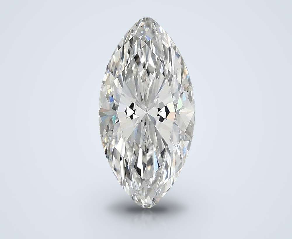 1.51 Carat Marquise Lab Diamond