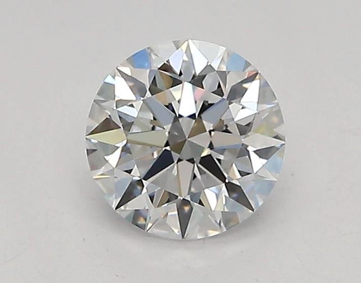 0.53ct D VVS1 Excellent Cut Round Lab Grown Diamond