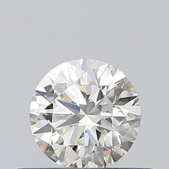 0.35ct K VS1 Rare Carat Ideal Cut Round Diamond