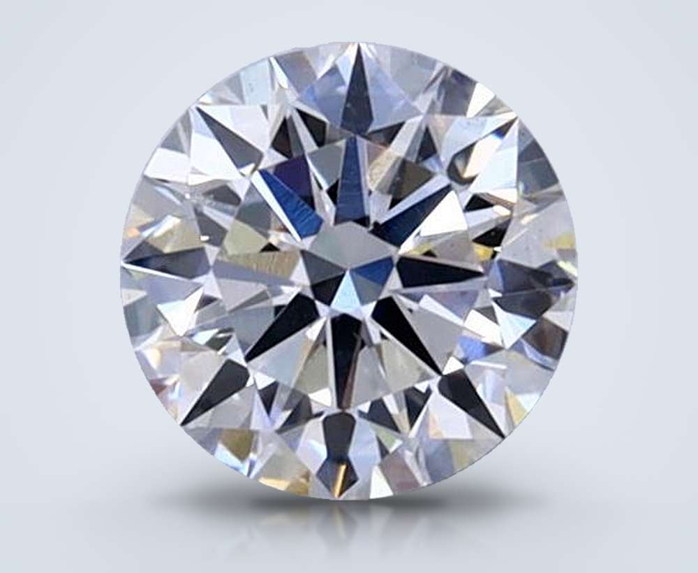 0.30 Carat Round Natural Diamond