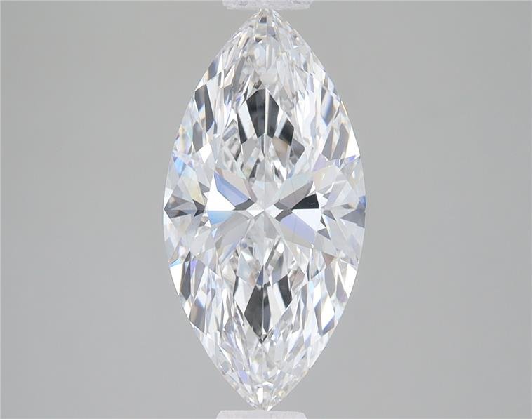 2.50 Carat Marquise Lab Diamond