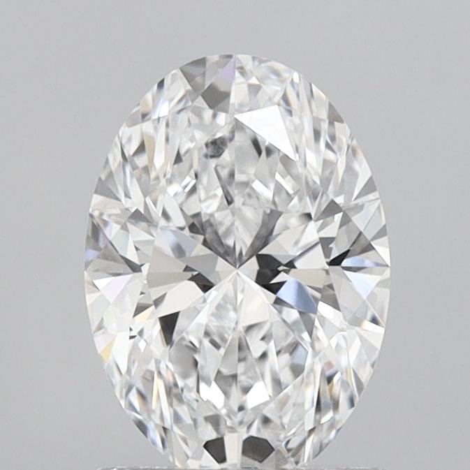 1.30 Carat Oval Lab Diamond