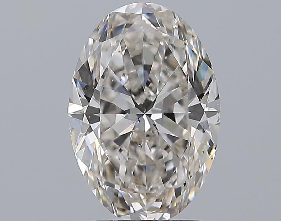 2.50 Carat Oval Natural Diamond