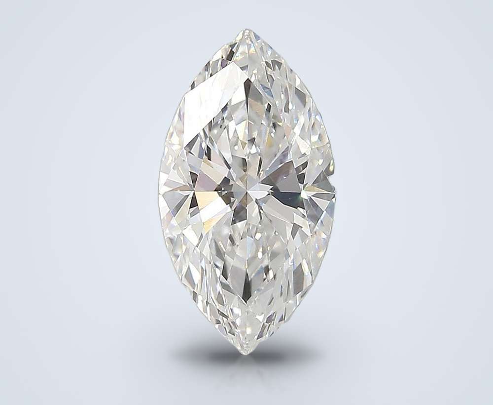 2.08 Carat Marquise Lab Diamond