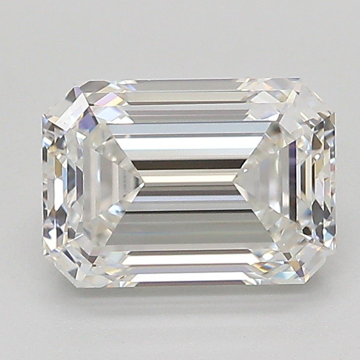 2.00 Carat Emerald Lab Diamond