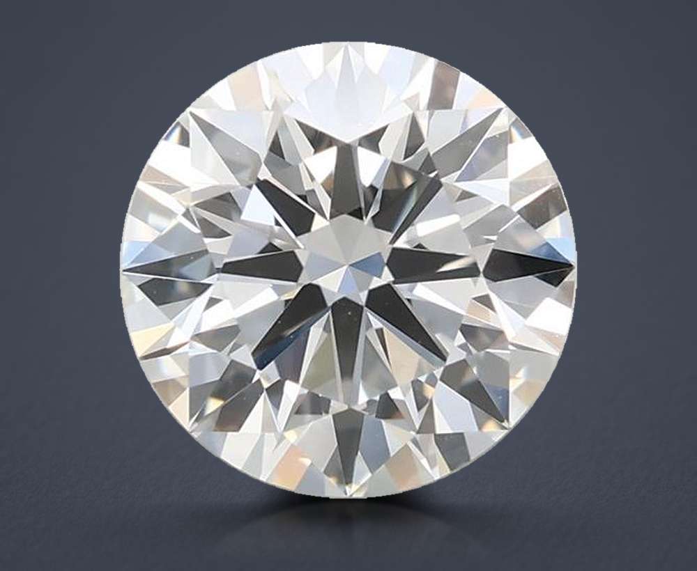 1.51 Carat Round Lab Diamond