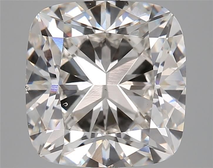 6.01 Carat Cushion Lab Diamond