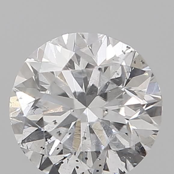 0.50ct D SI2 Good Cut Round Diamond