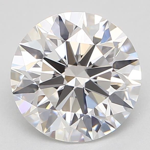 0.79 Carat Round Natural Diamond