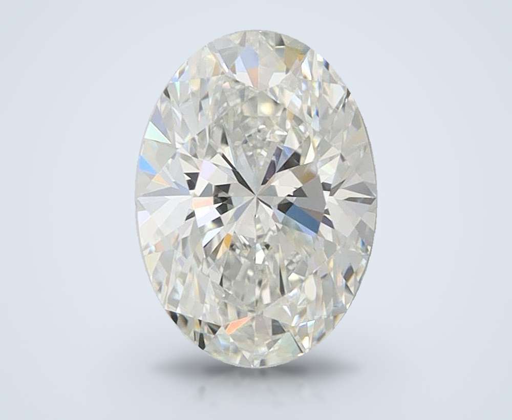 1.21 Carat Oval Lab Diamond