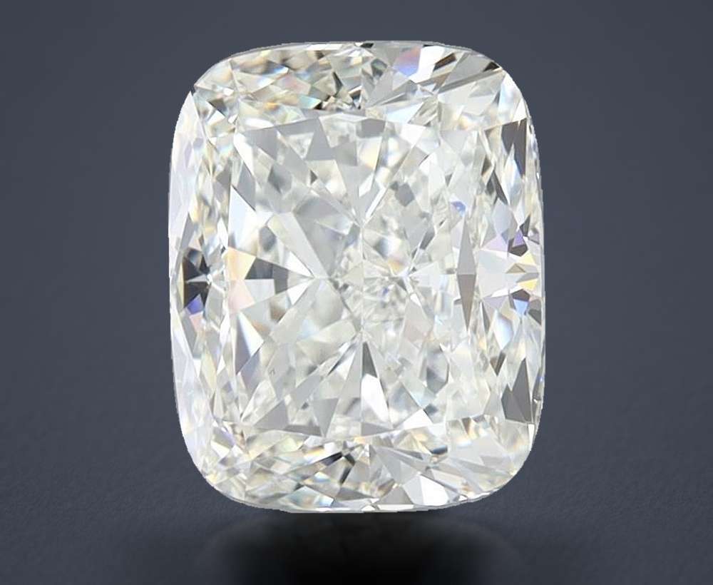 2.49 Carat Cushion Natural Diamond