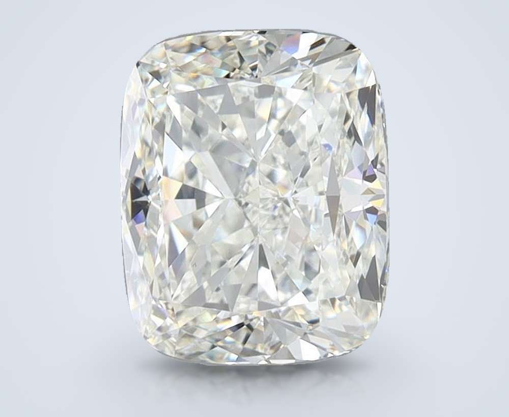 2.49 Carat Cushion Natural Diamond