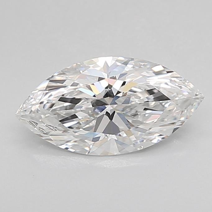 1.04ct D VVS1 Rare Carat Ideal Cut Marquise Lab Grown Diamond