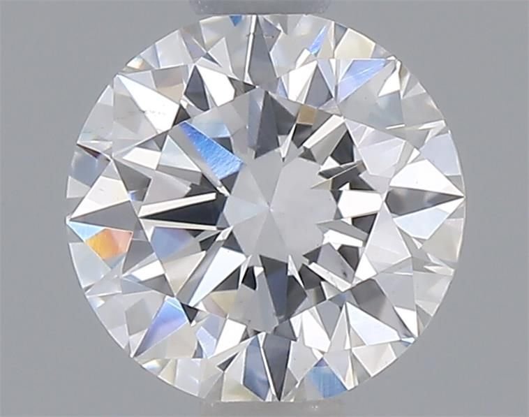 0.69ct E VS1 Excellent Cut Round Lab Grown Diamond