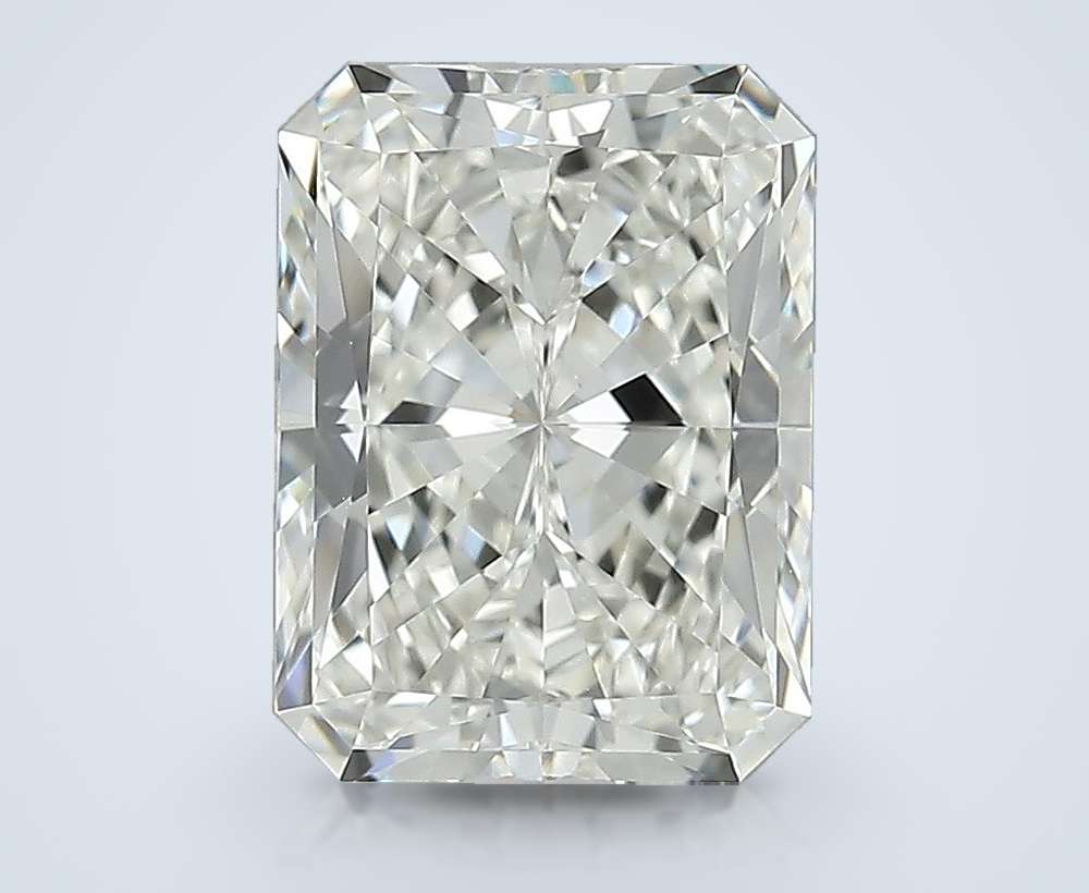 3.04 Carat Radiant Natural Diamond
