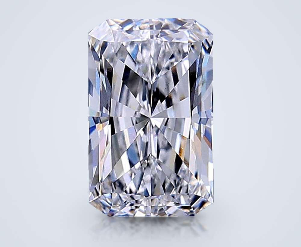 2.40 Carat Radiant Lab Diamond