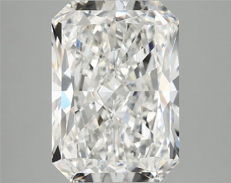 4.69 Carat Radiant Lab Diamond