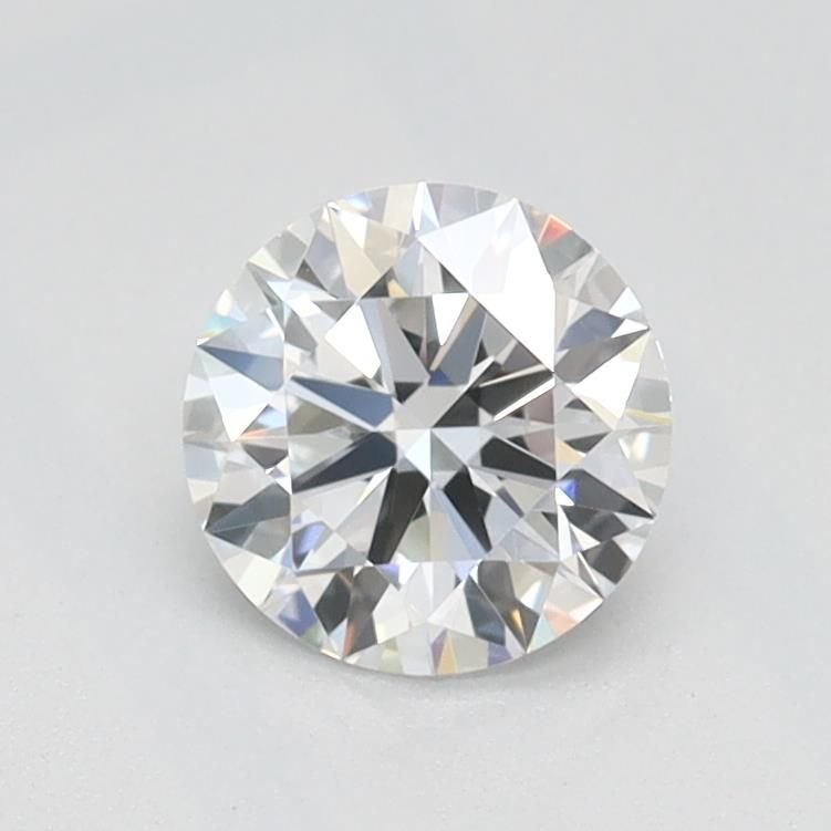 0.56ct D VVS1 Rare Carat Ideal Cut Round Lab Grown Diamond