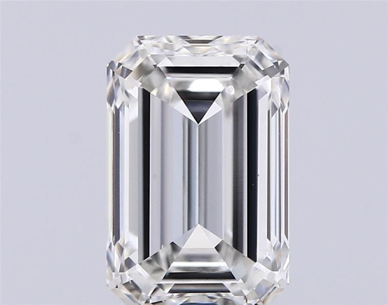3.01 Carat Emerald Lab Diamond