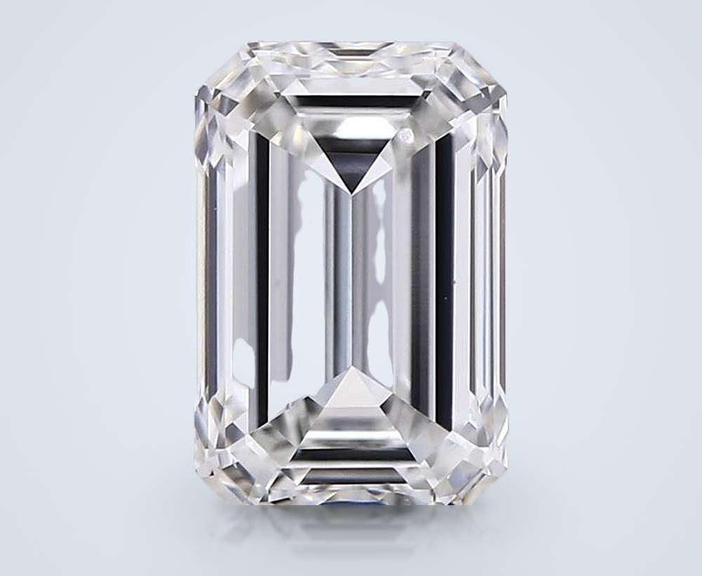 3.01 Carat Emerald Lab Diamond