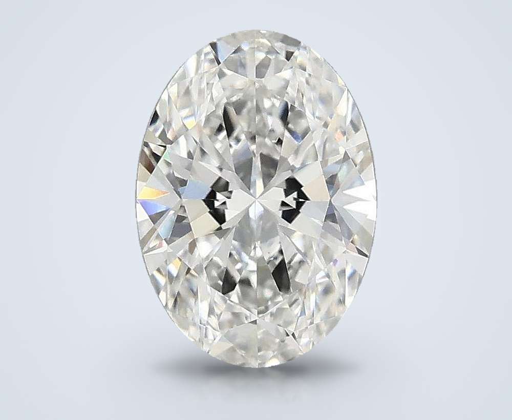 1.05 Carat Oval Lab Diamond