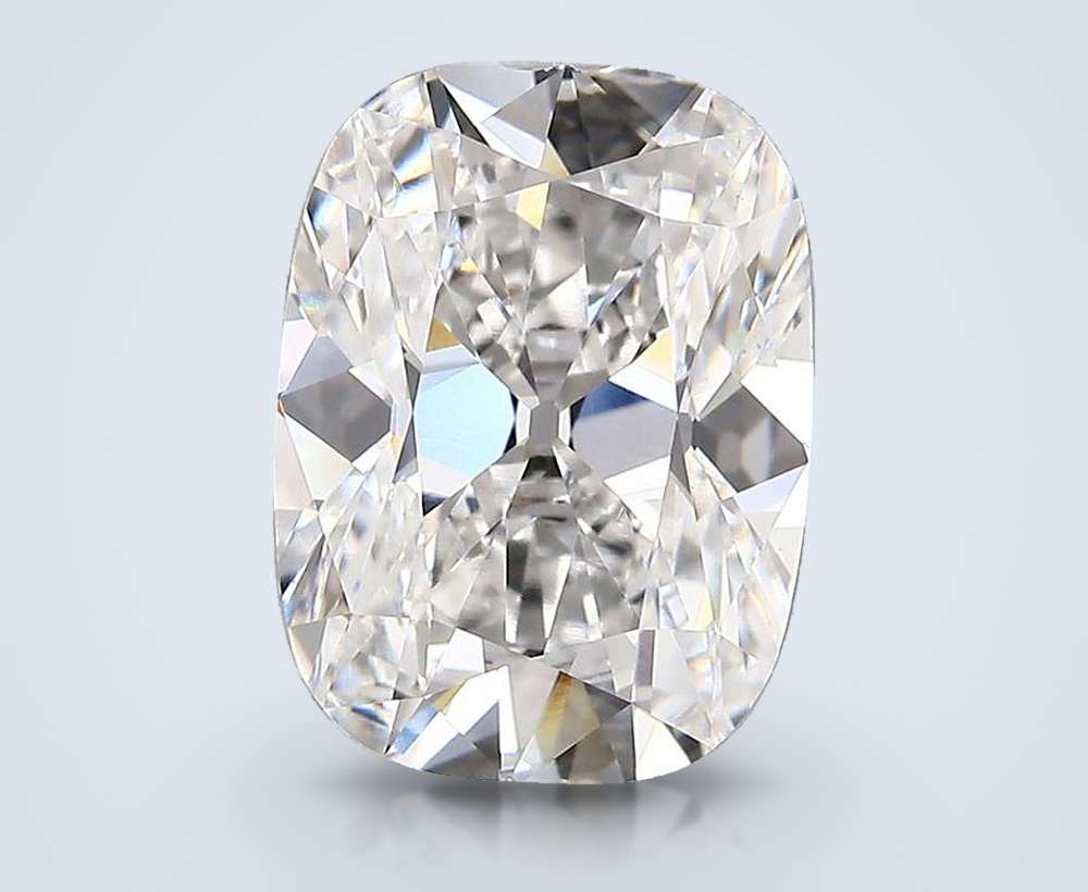 4.00 Carat Cushion Lab Diamond