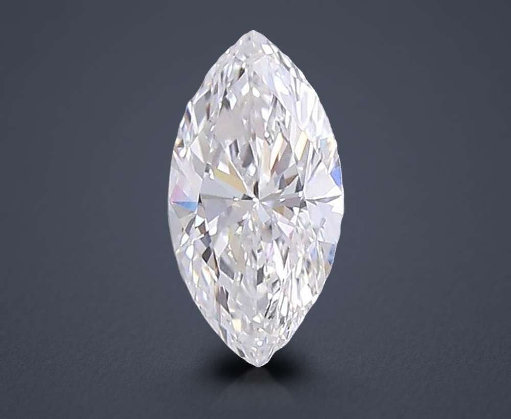 12.41 Carat Marquise Lab Diamond