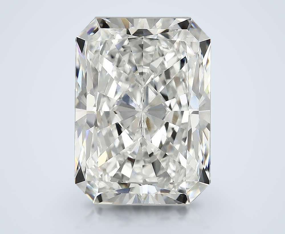 7.94 Carat Radiant Lab Diamond