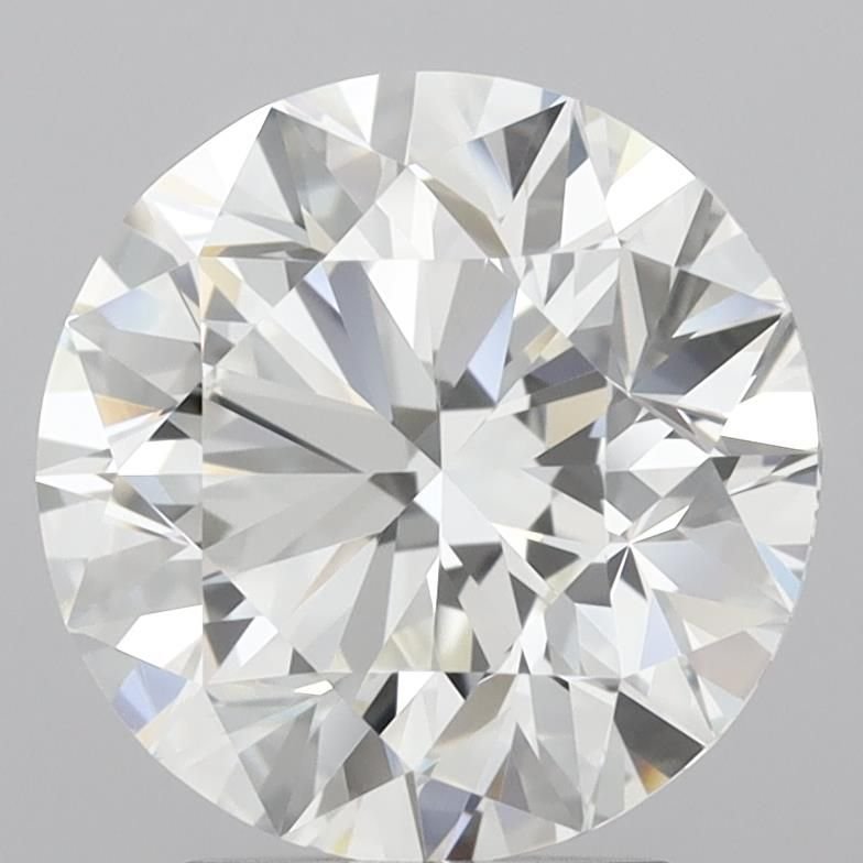 3.50ct G VVS1 Excellent Cut Round Diamond