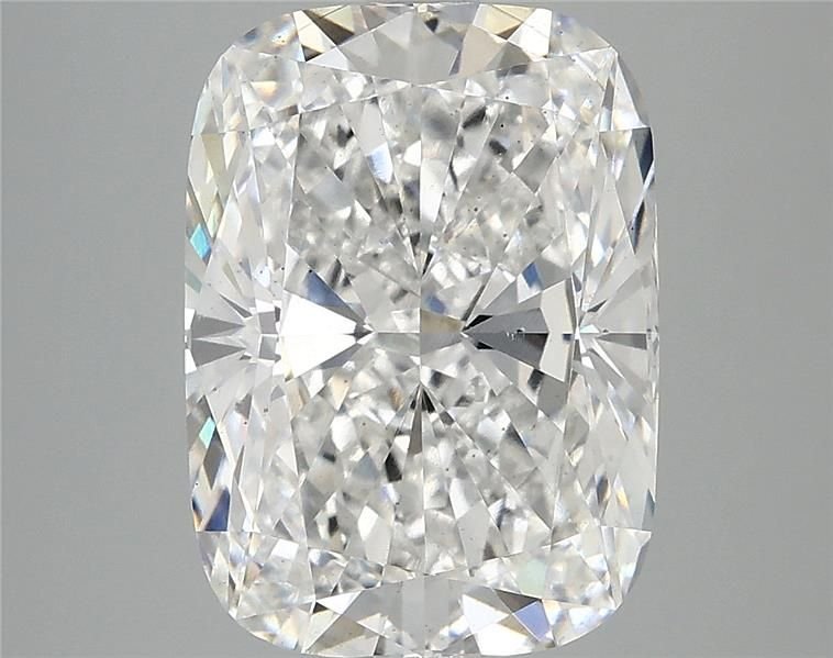 5.04 Carat Cushion Lab Diamond