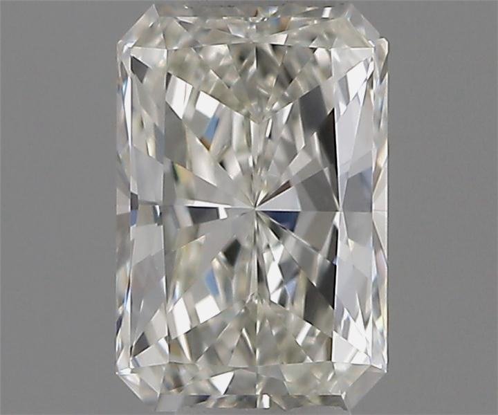 0.50ct I VS1 Rare Carat Ideal Cut Radiant Diamond