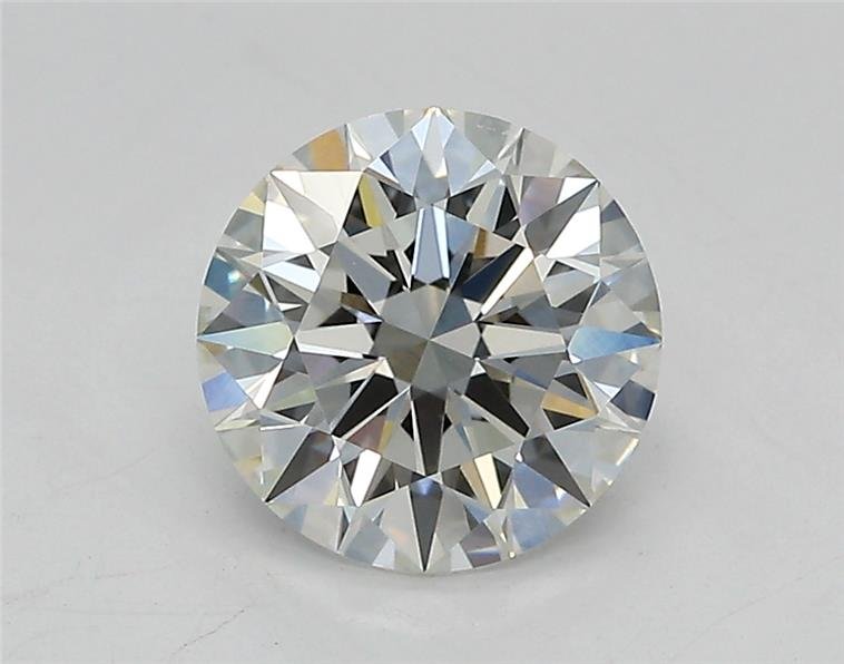 1.59ct F VVS2 Rare Carat Ideal Cut Round Lab Grown Diamond