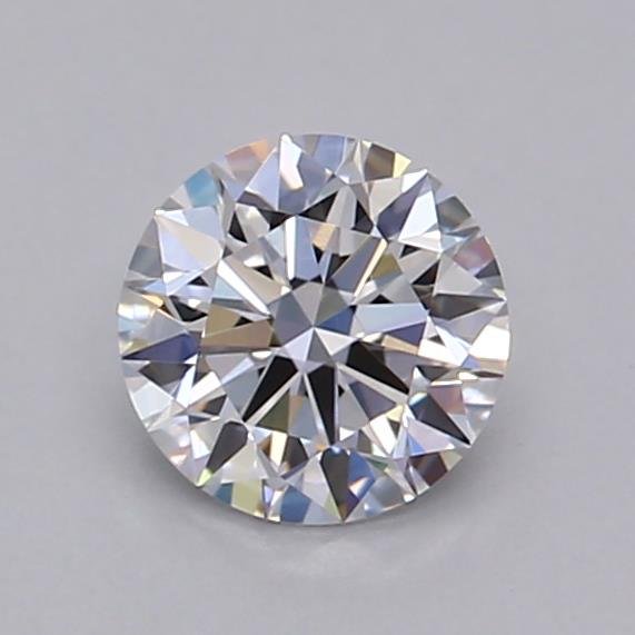 0.33ct D VVS2 Rare Carat Ideal Cut Round Diamond
