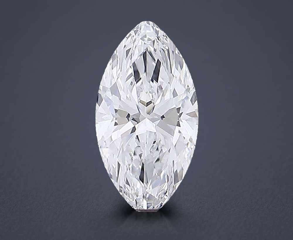 0.82 Carat Marquise Lab Diamond