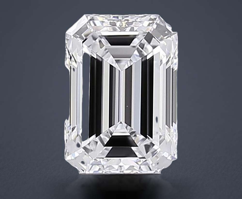 1.51 Carat Emerald Lab Diamond