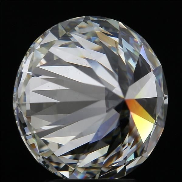 3.60ct J VVS2 Rare Carat Ideal Cut Round Diamond