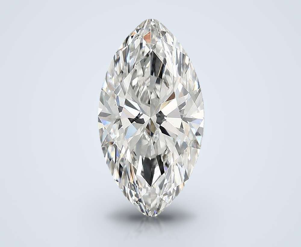 3.00 Carat Marquise Lab Diamond