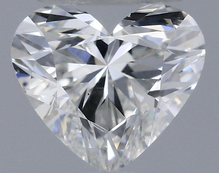 0.40 Carat Heart Natural Diamond