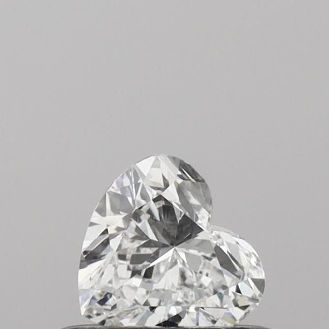 0.34 Carat Heart Lab Diamond