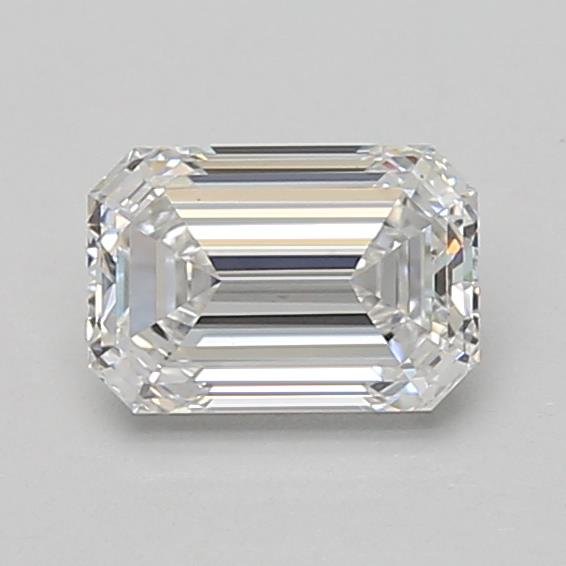 1.00 Carat Emerald Lab Diamond