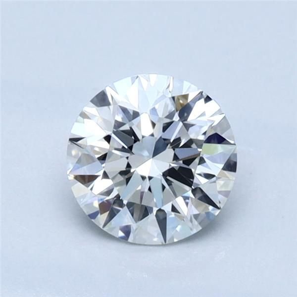 0.45ct H VVS1 Rare Carat Ideal Cut Round Diamond