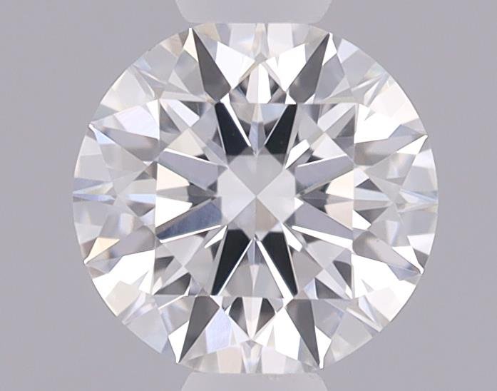 0.53ct E VS1 Rare Carat Ideal Cut Round Lab Grown Diamond