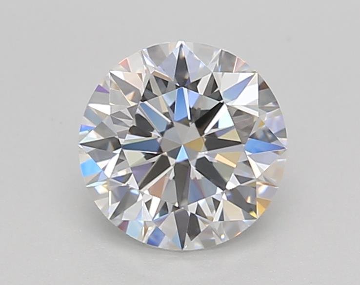 1.02ct E VS1 Rare Carat Ideal Cut Round Lab Grown Diamond